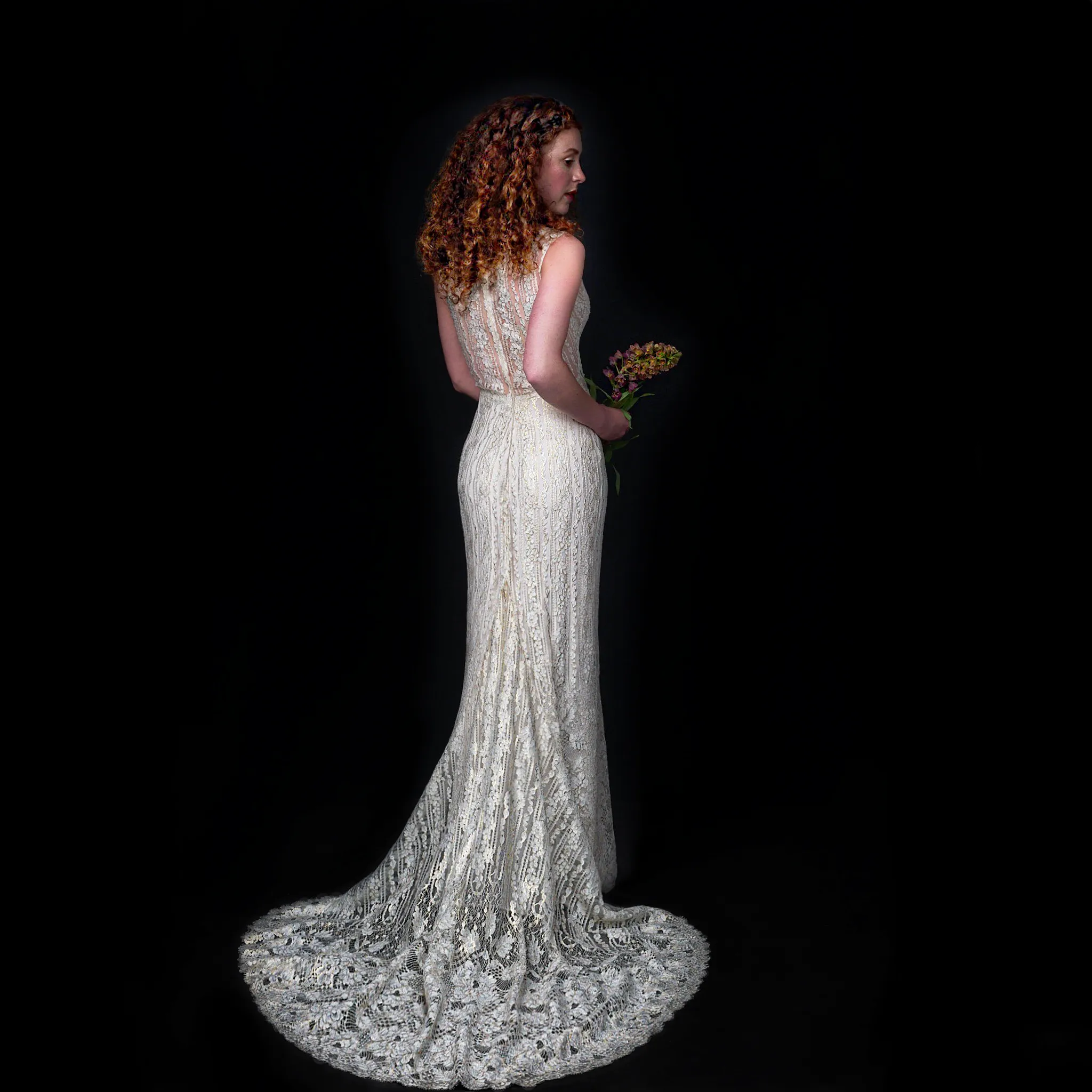 The Nadine Gown