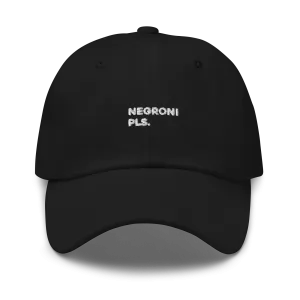 The Negroni Pls. Dad hat