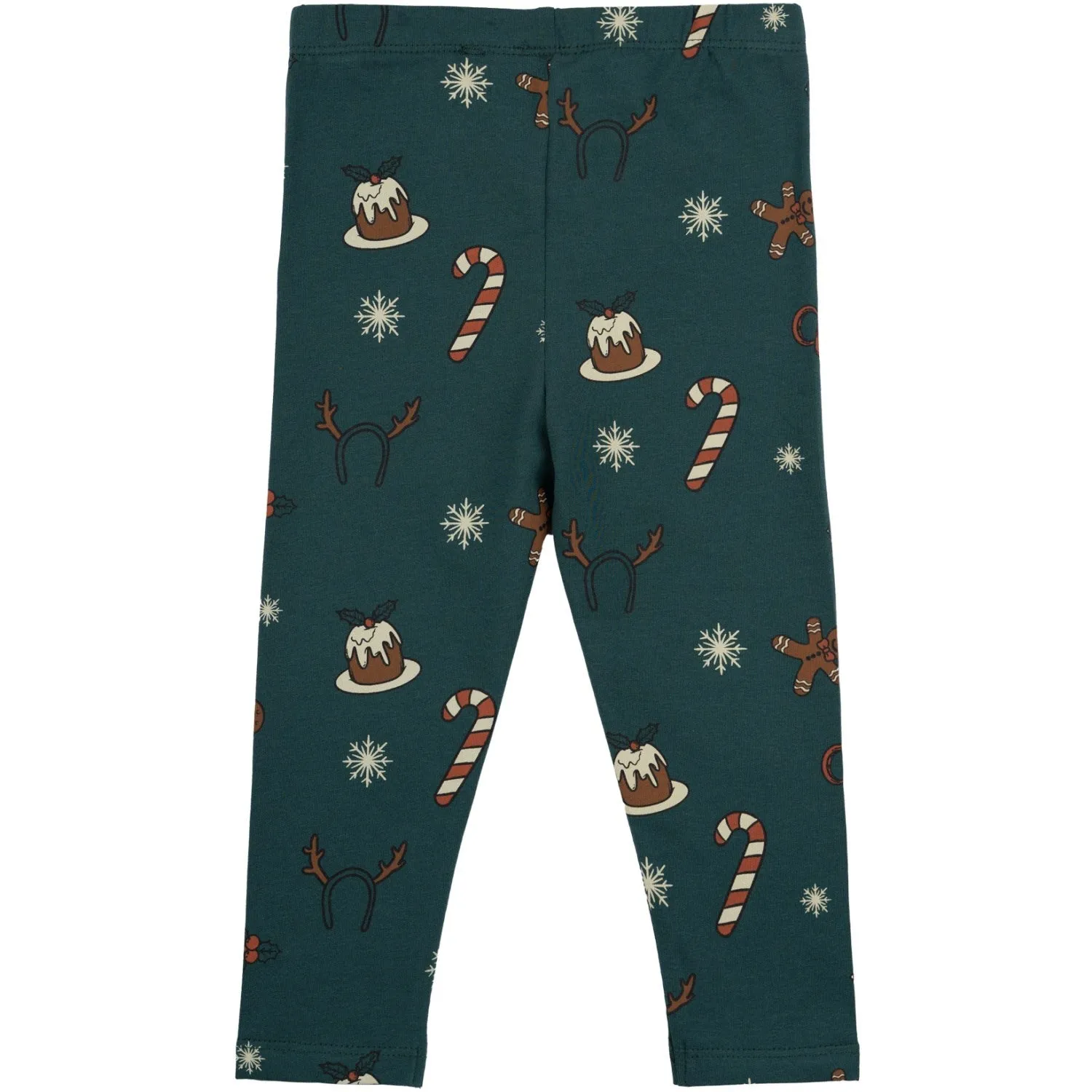 THE NEW Siblings June Bug AOP Holiday Leggings