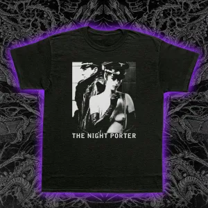 The Night Porter Slim Fit Tee