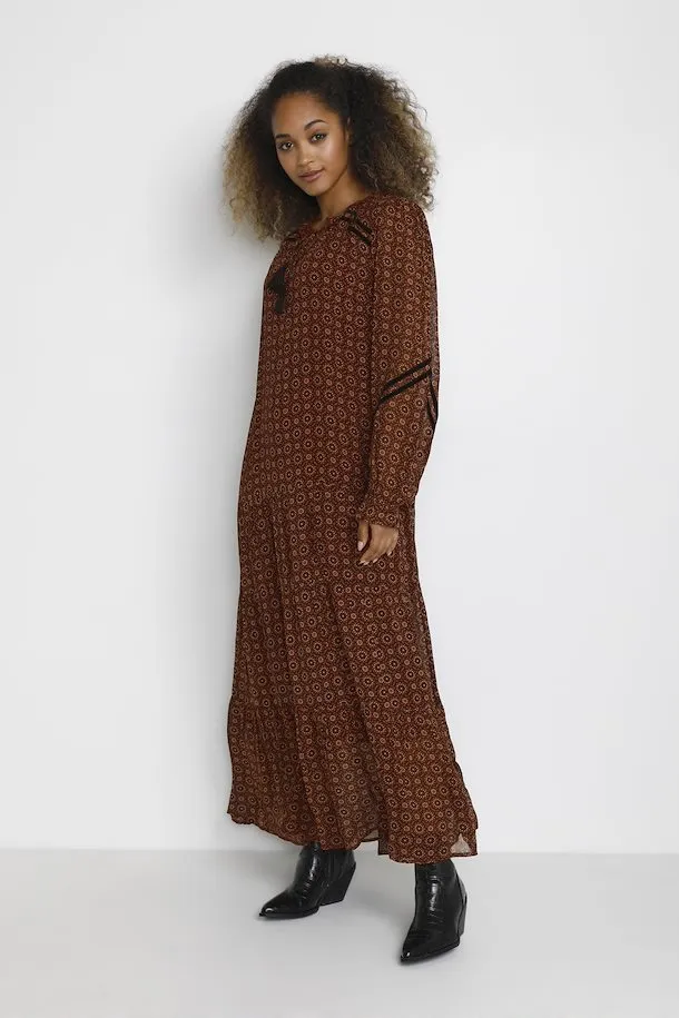 The Ninette Maxi Dress - PLUS