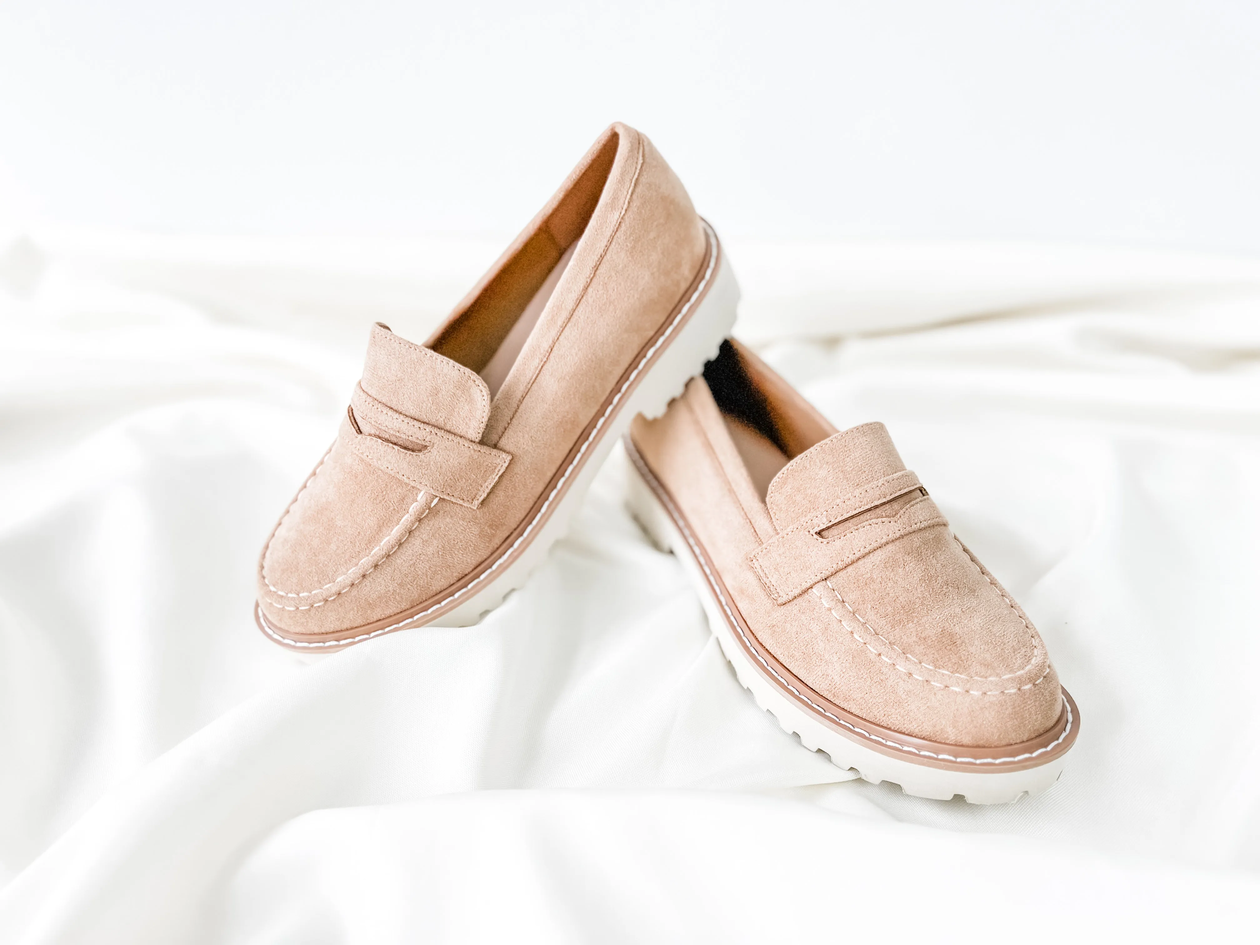 The Nora Loafer