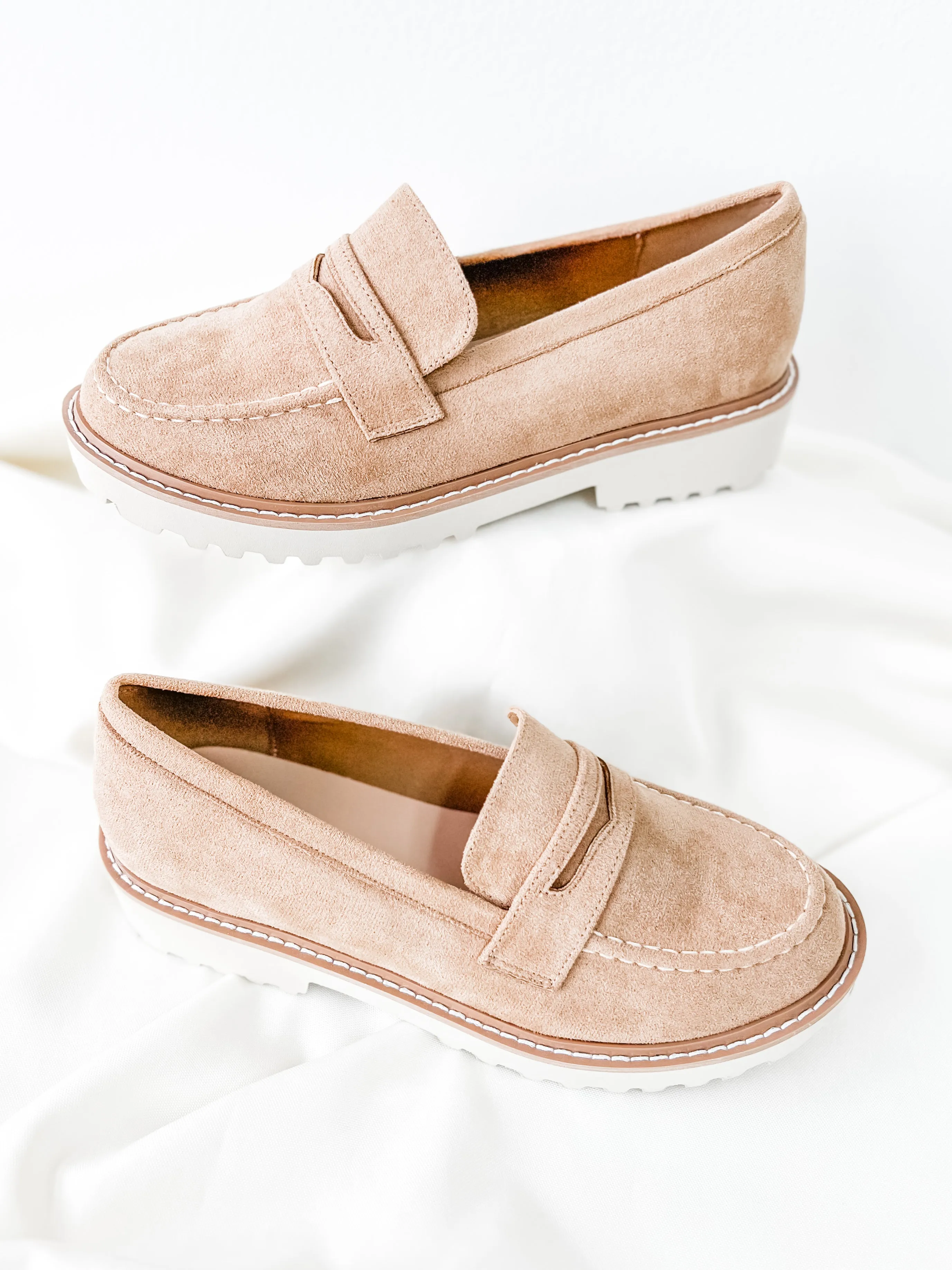 The Nora Loafer