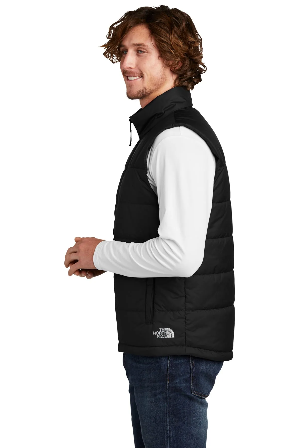 The North Face Everyday Insulated Vest TNF Black