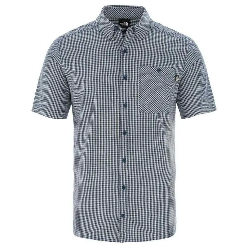 The North Face Hypress Men's Shirt - Asphalt Grey