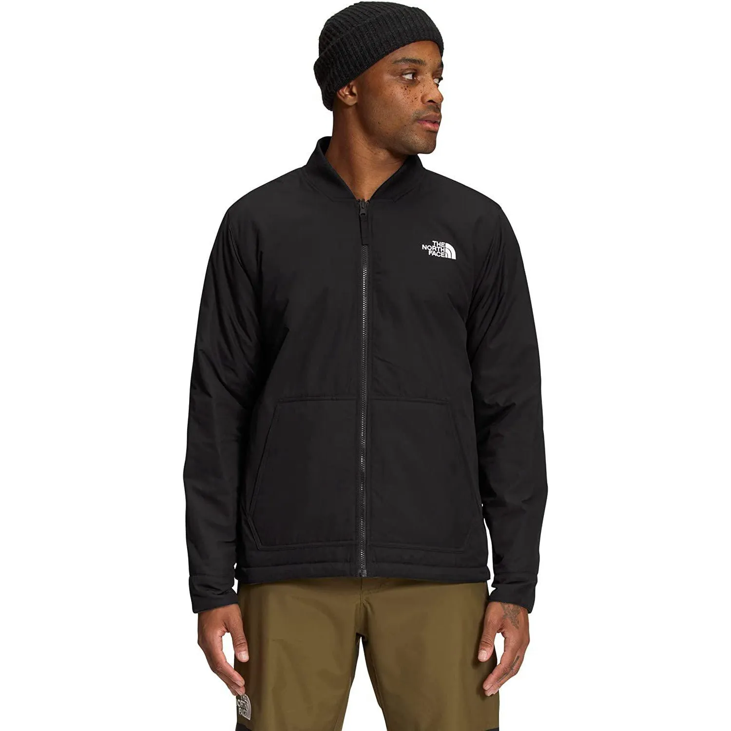 The North Face Men's Jester Insulated Base Layer Ski Jacket