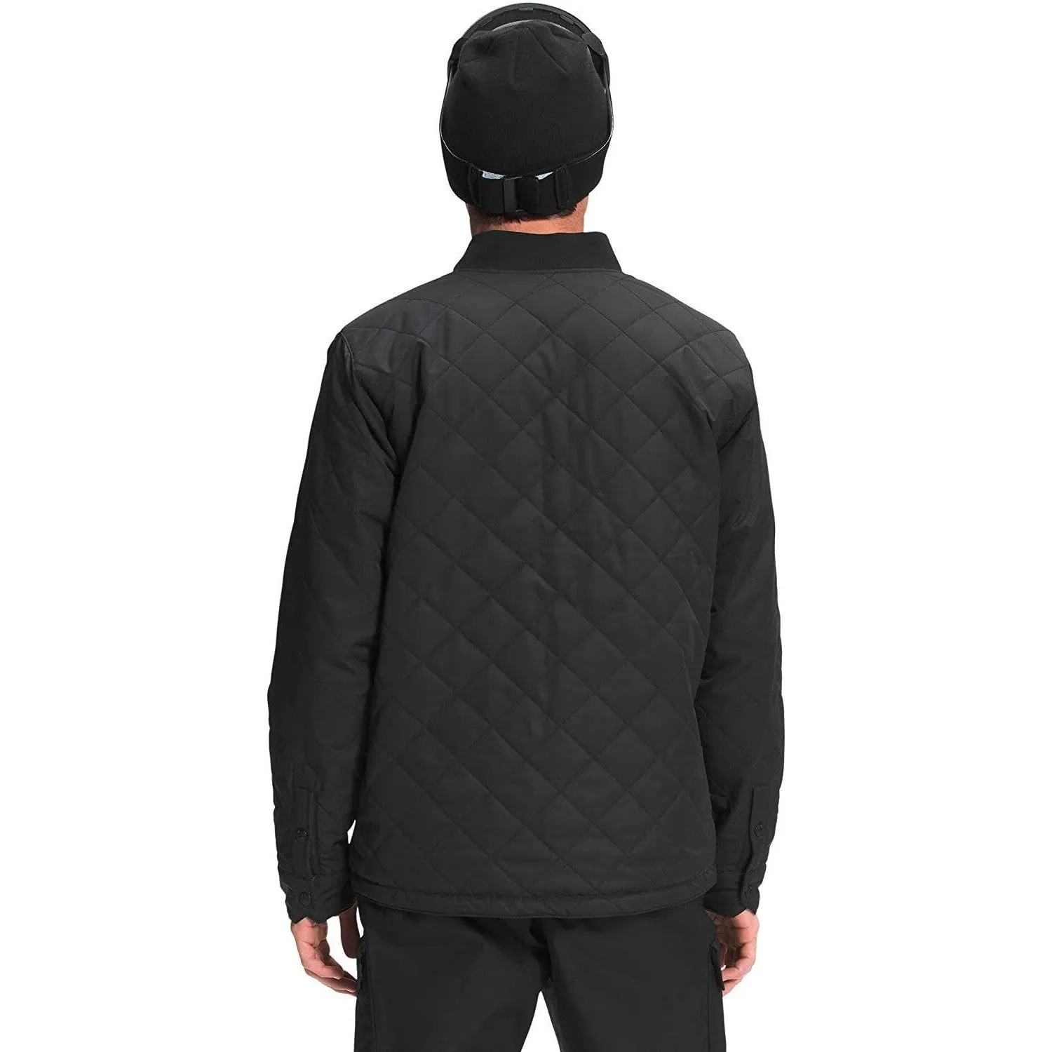 The North Face Men's Jester Insulated Base Layer Ski Jacket