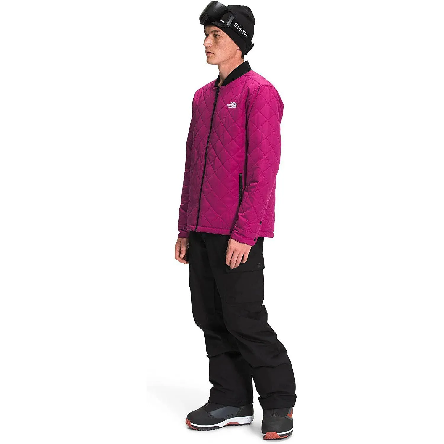 The North Face Men's Jester Insulated Base Layer Ski Jacket