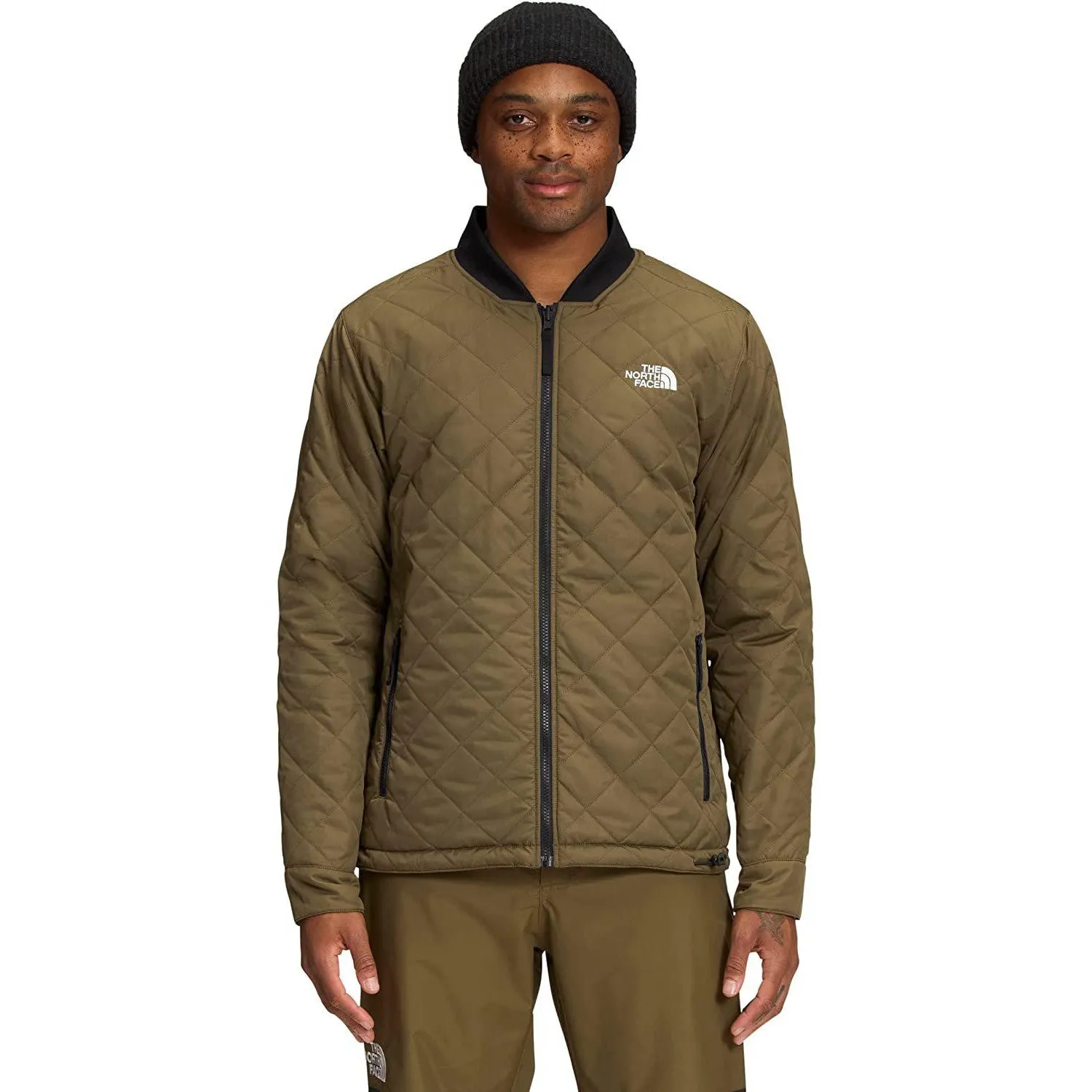 The North Face Men's Jester Insulated Base Layer Ski Jacket