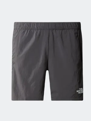 The North Face Mountain Athletics Woven Men Hiking Short Anthracit Grey/Black