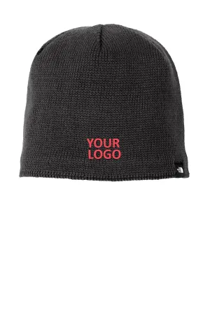 The North Face Mountain Beanie TNF Dark Grey Heather