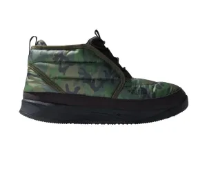 The North Face NSE Chukka - Thyme Camo Print/TNF Black