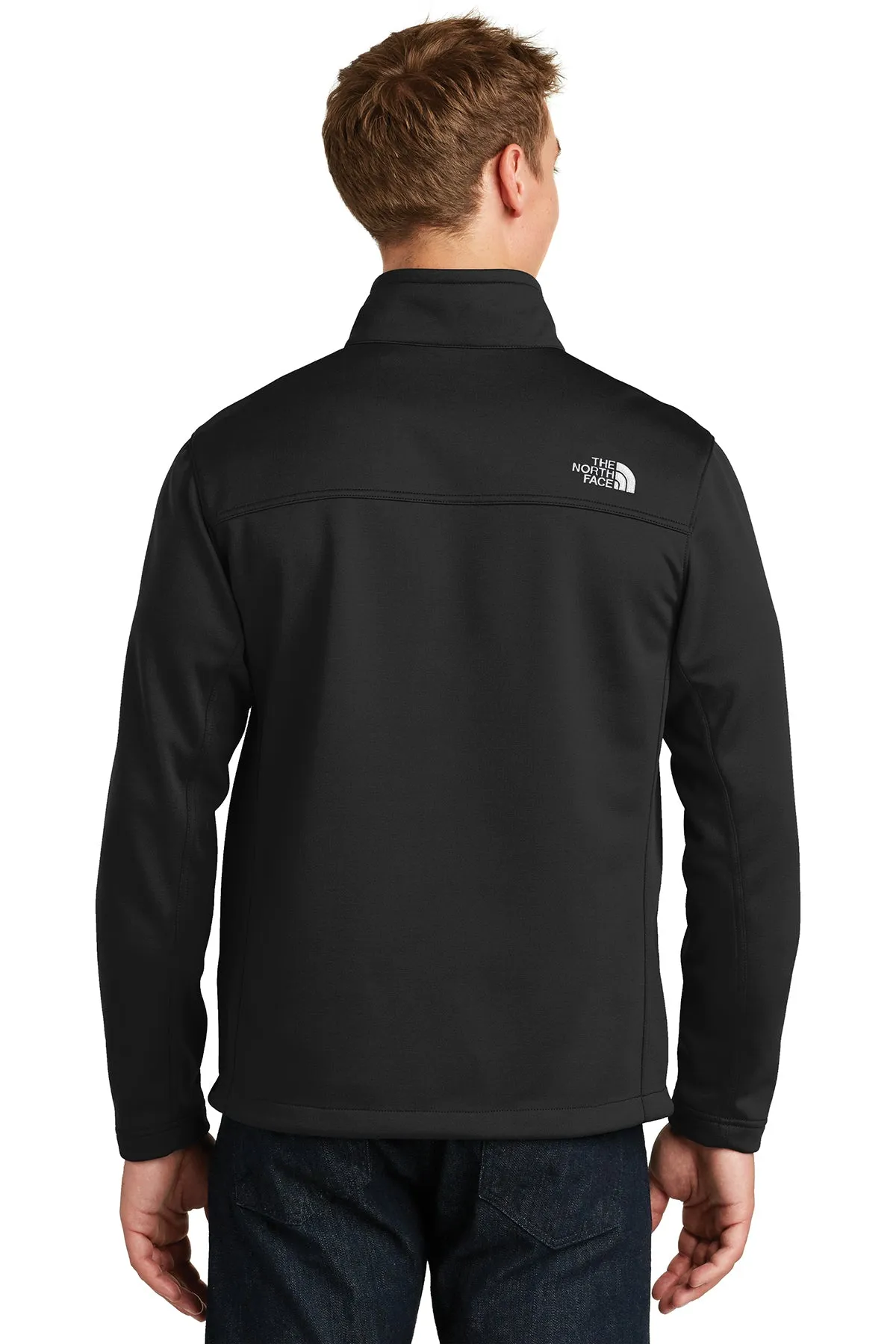 The North Face Ridgewall Soft Shell Jacket TNF Black