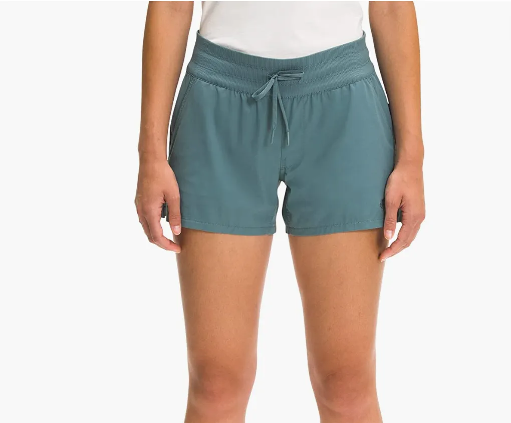 THE NORTH FACE WOMENS APHRODITE MOTION SHORT