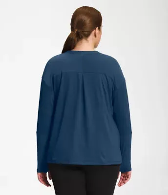 The North Face Women's Plus Size Dawndream L/S