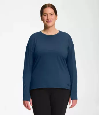 The North Face Women's Plus Size Dawndream L/S