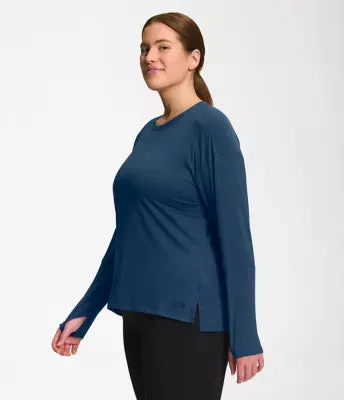 The North Face Women's Plus Size Dawndream L/S