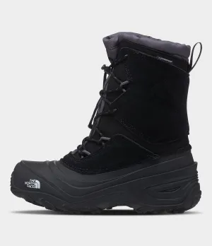 The North Face Youth Alpenglow V WP Snow Boots 2022