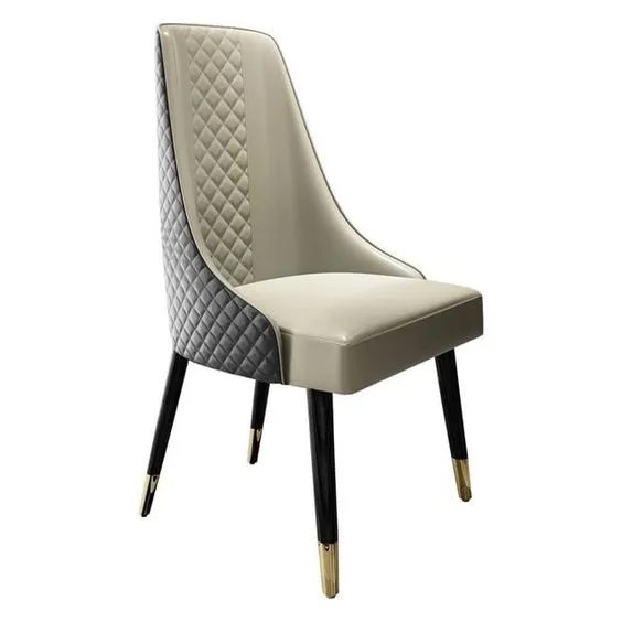 The Opulent Comfort Italian Dining Chair