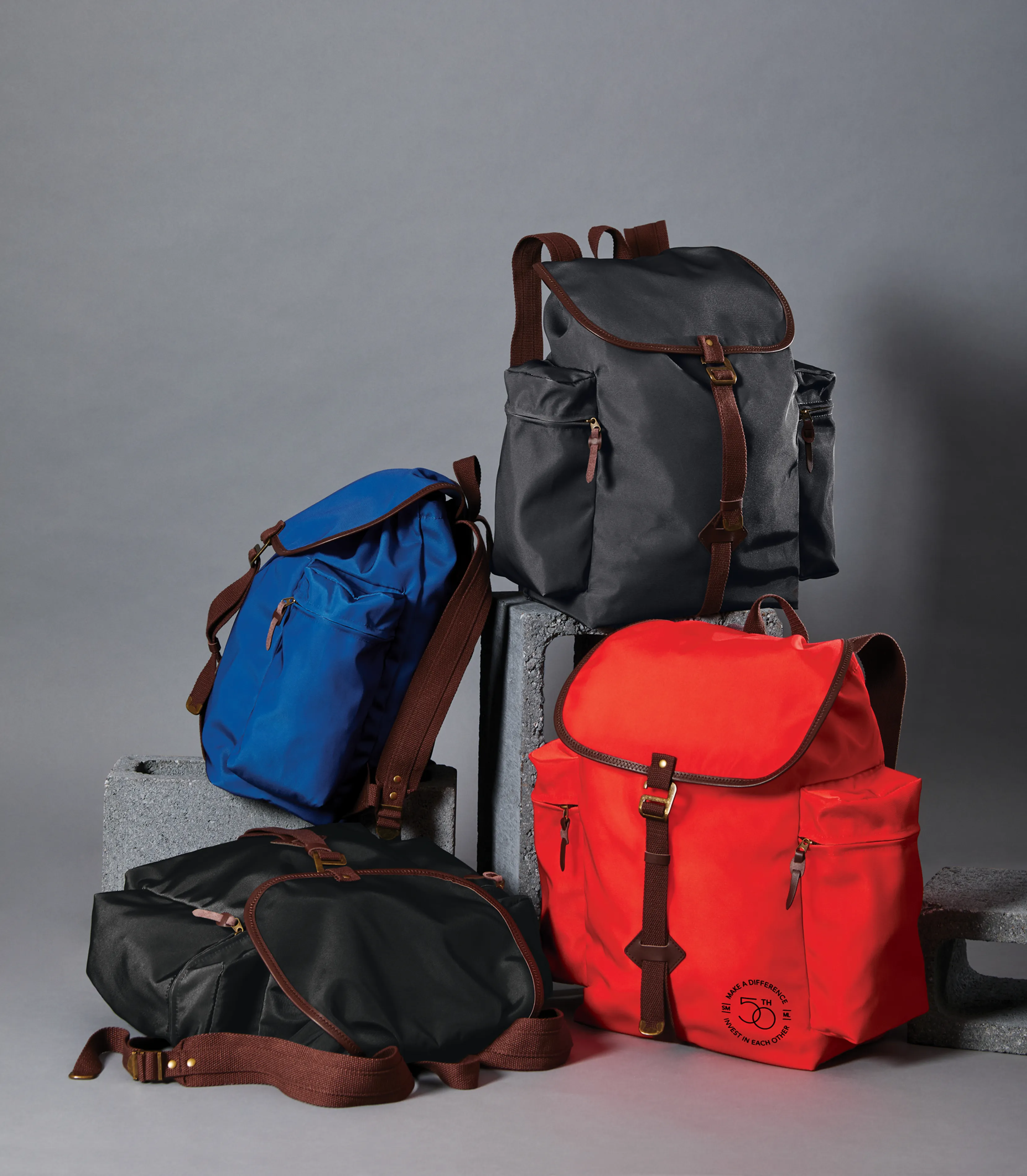 The Original Discovery Rucksack