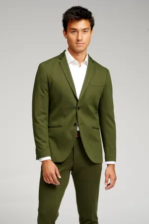 The Original Performance Blazer - Dark Green