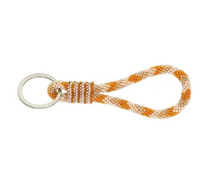 The Original Roll-On® Keychain <br> Game Day - Burnt Orange