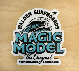 The Original Sticker