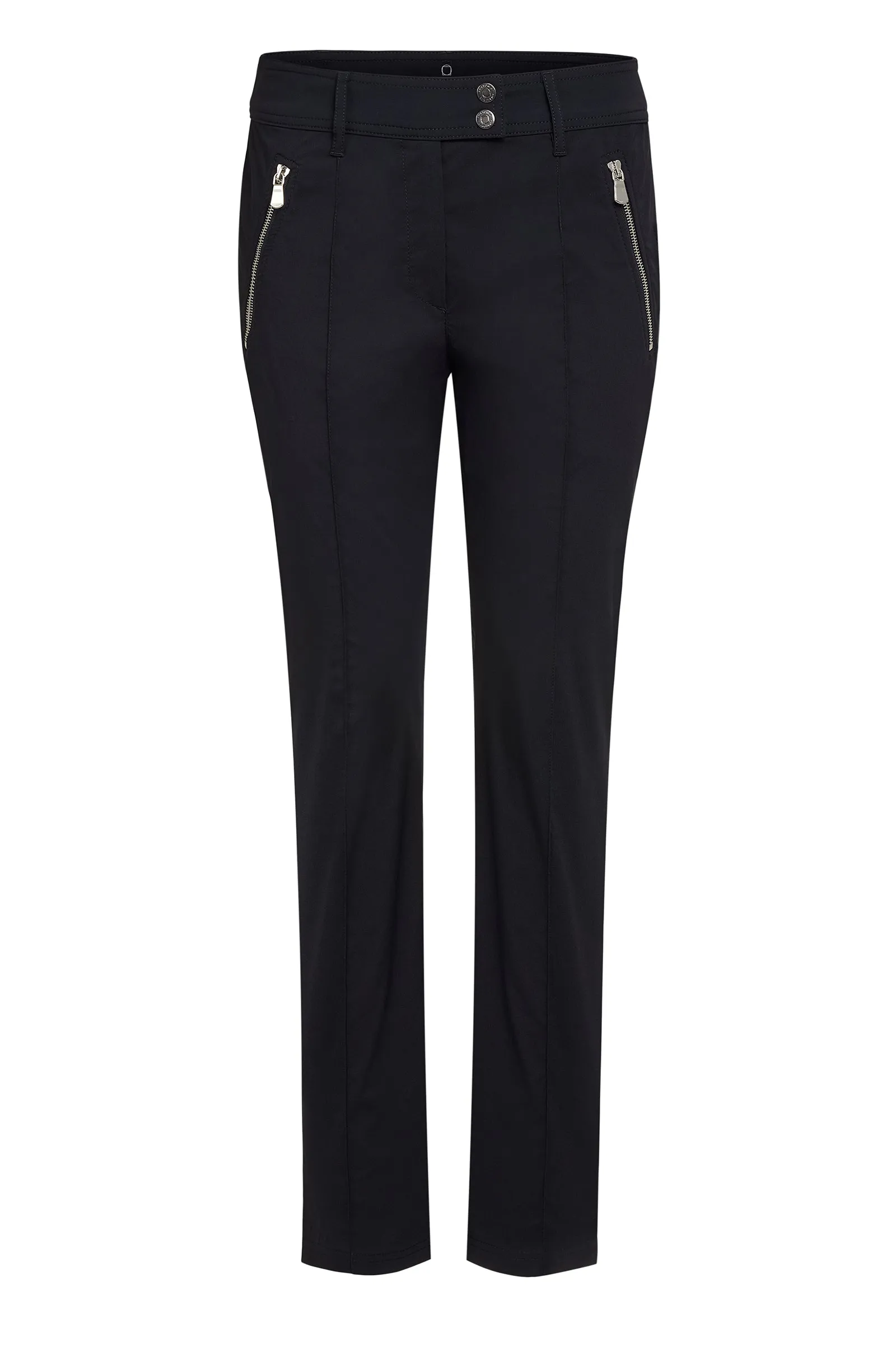 The Peggy Zippered Pant