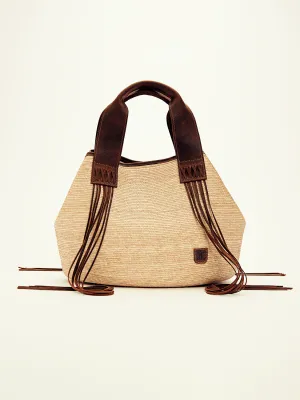 The Petate Handbag Tan