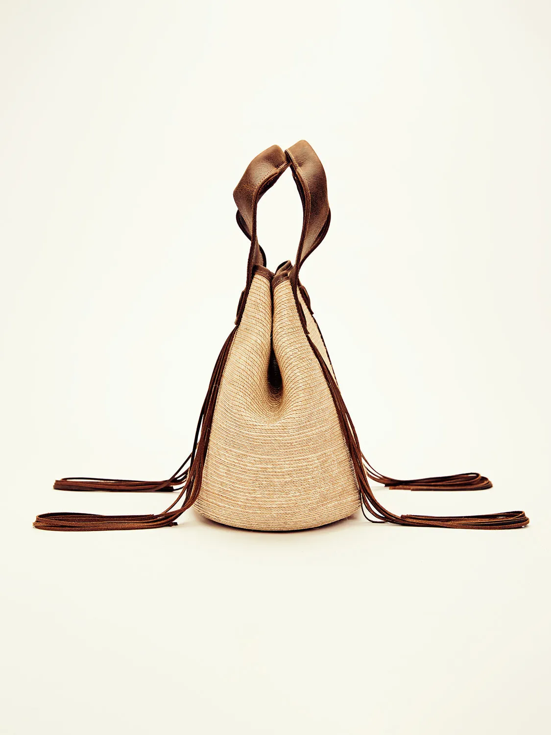 The Petate Handbag Tan