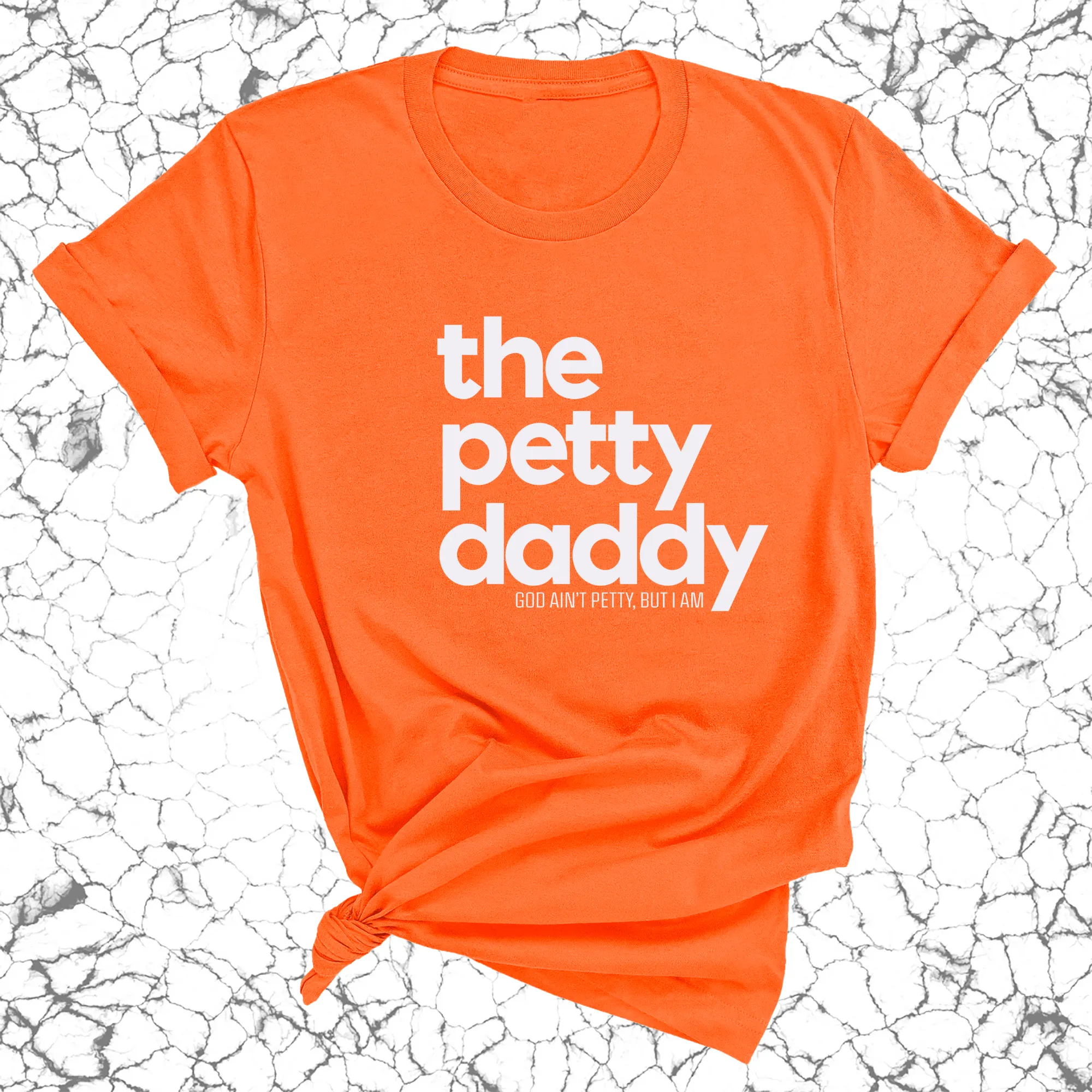 The Petty Daddy Unisex Tee