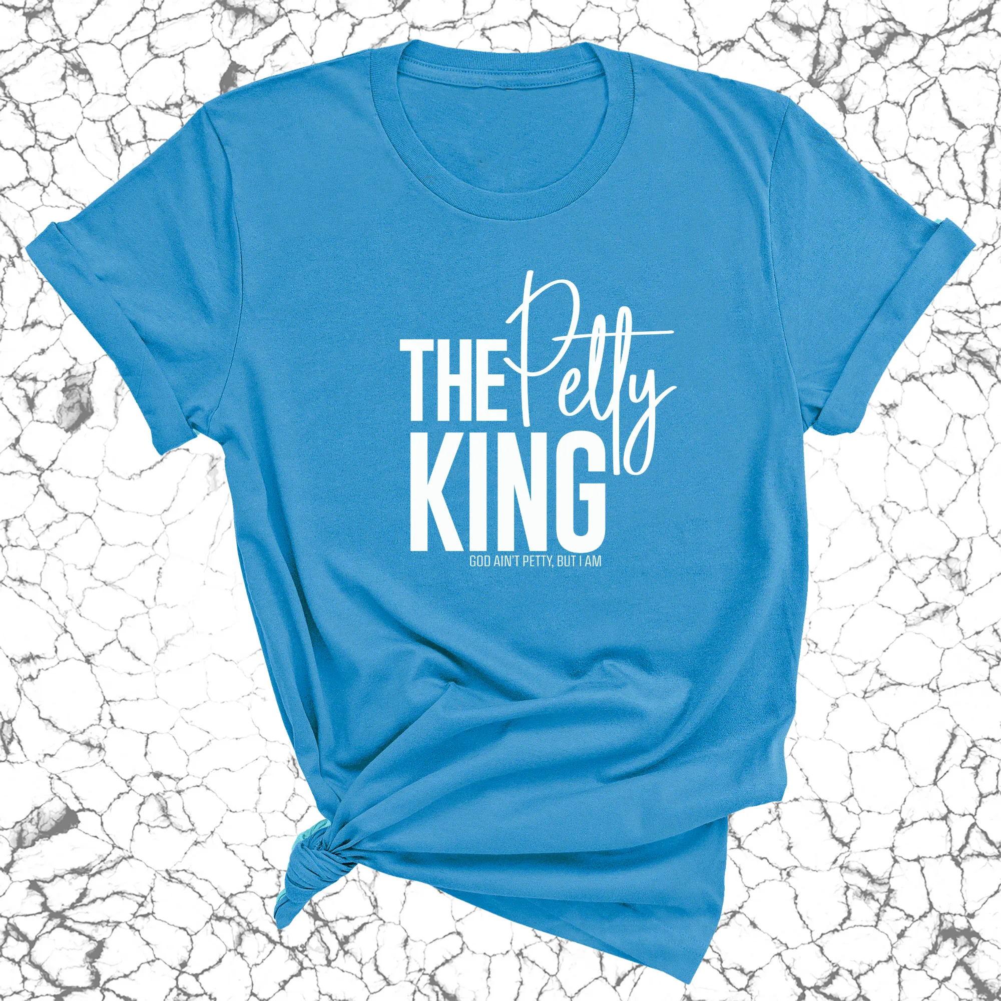 The Petty King Unisex Tee