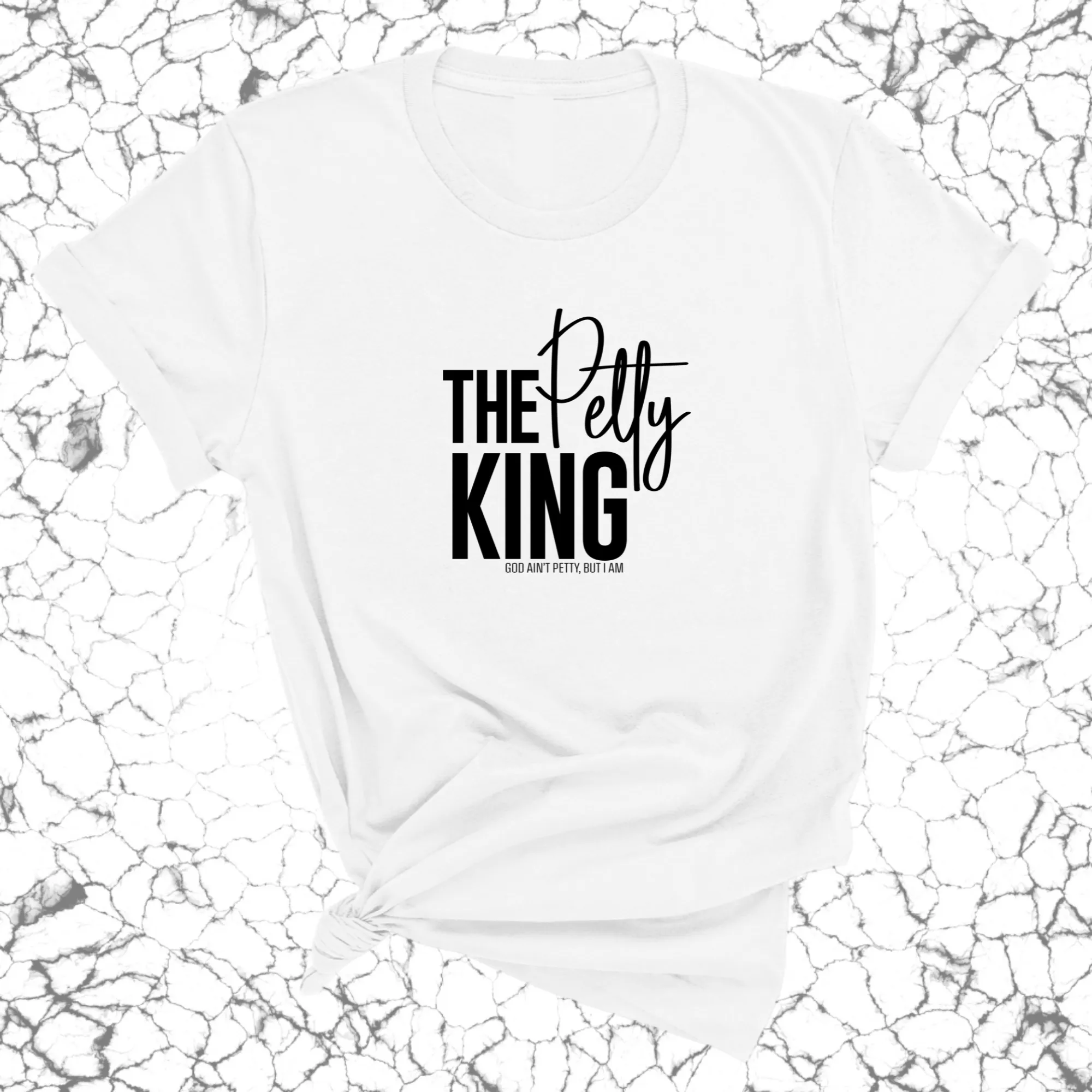 The Petty King Unisex Tee