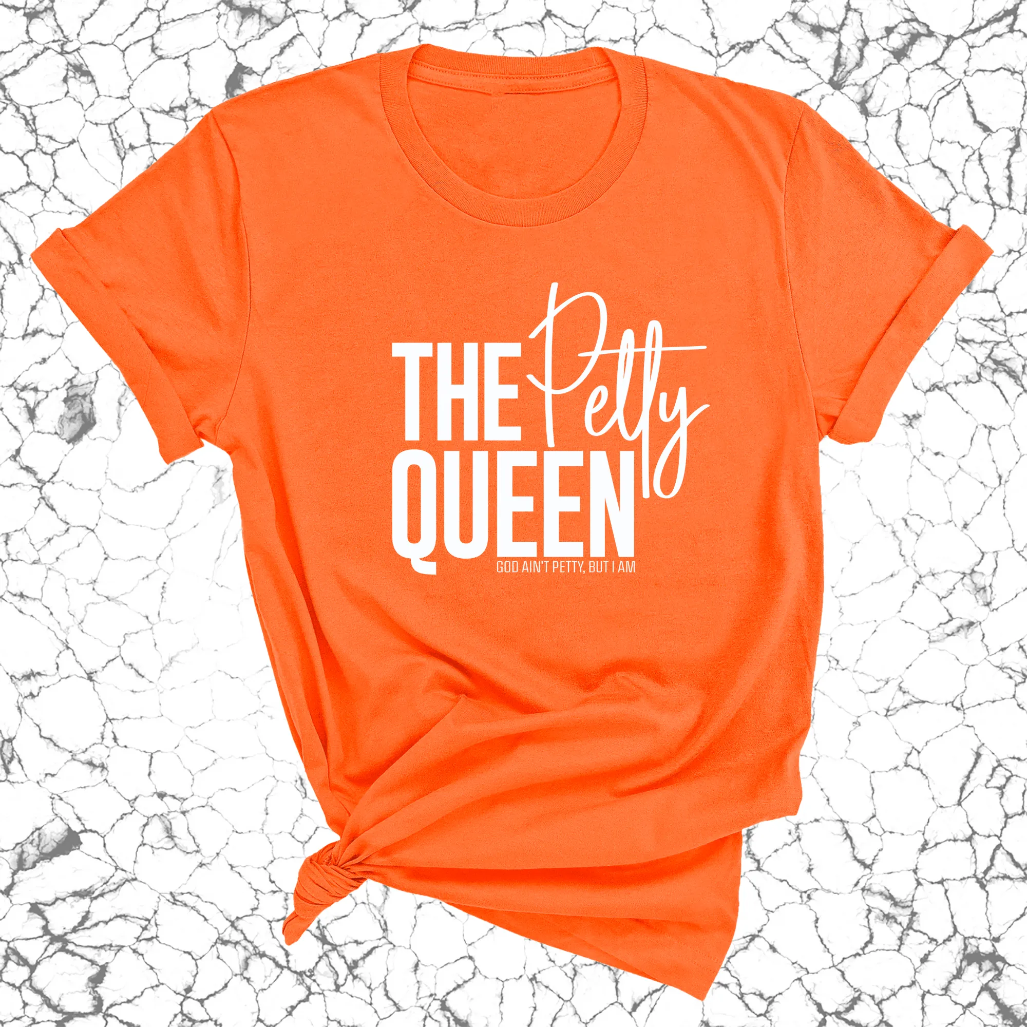 The Petty Queen Unisex Tee