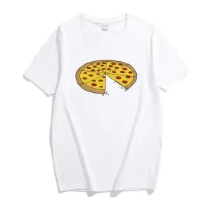 The Pizza & The Slice T-Shirt