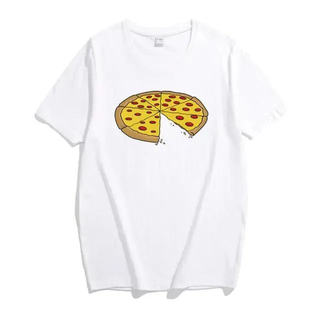 The Pizza & The Slice T-Shirt