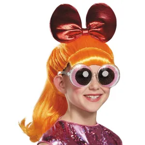 The Powerpuff Girls Blossom Child Wig