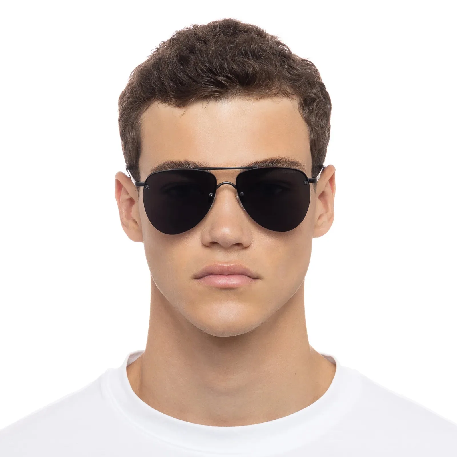 THE PRINCE SUNGLASSES (Black)