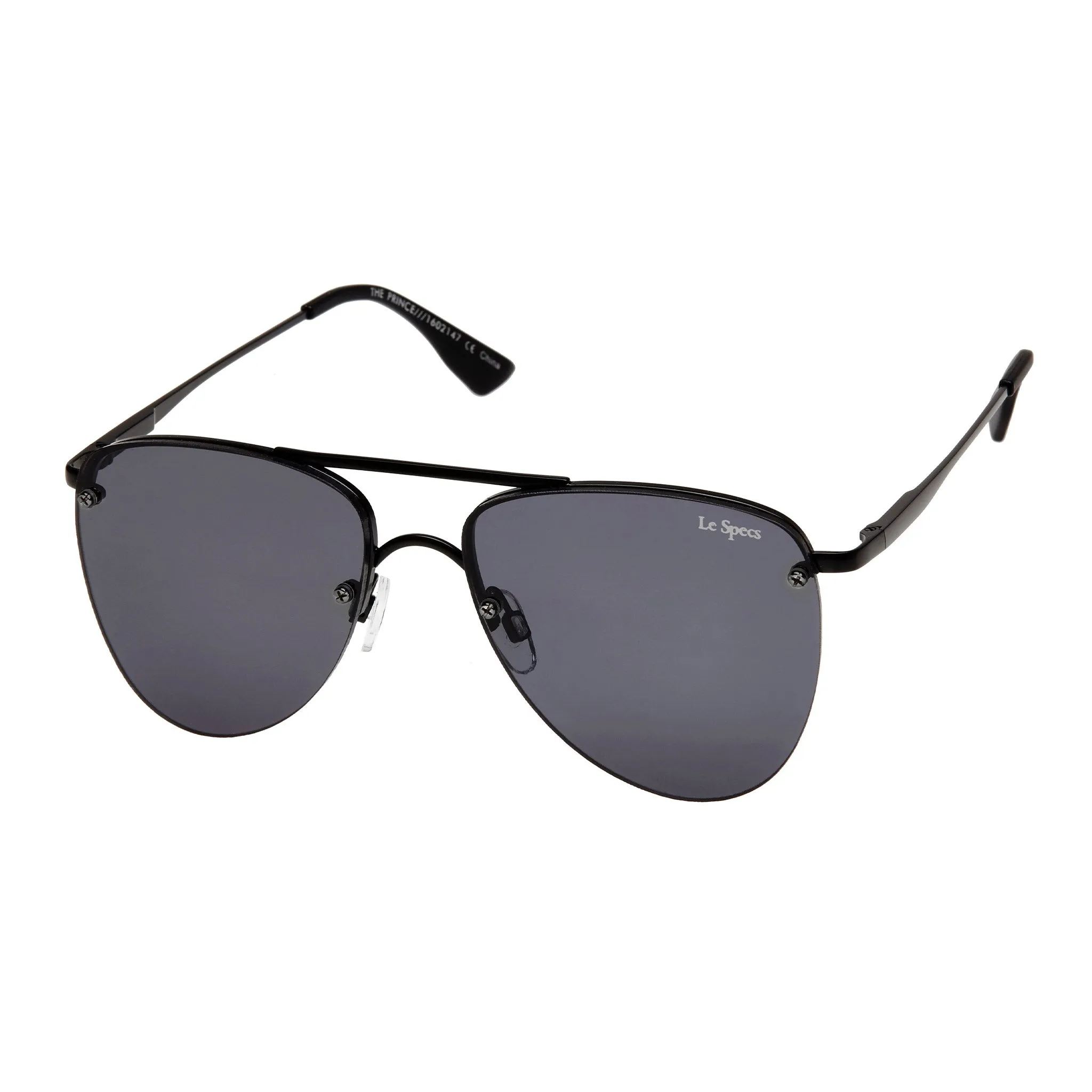 THE PRINCE SUNGLASSES (Black)