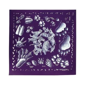 The Printed Image Nature Facts Bandanas