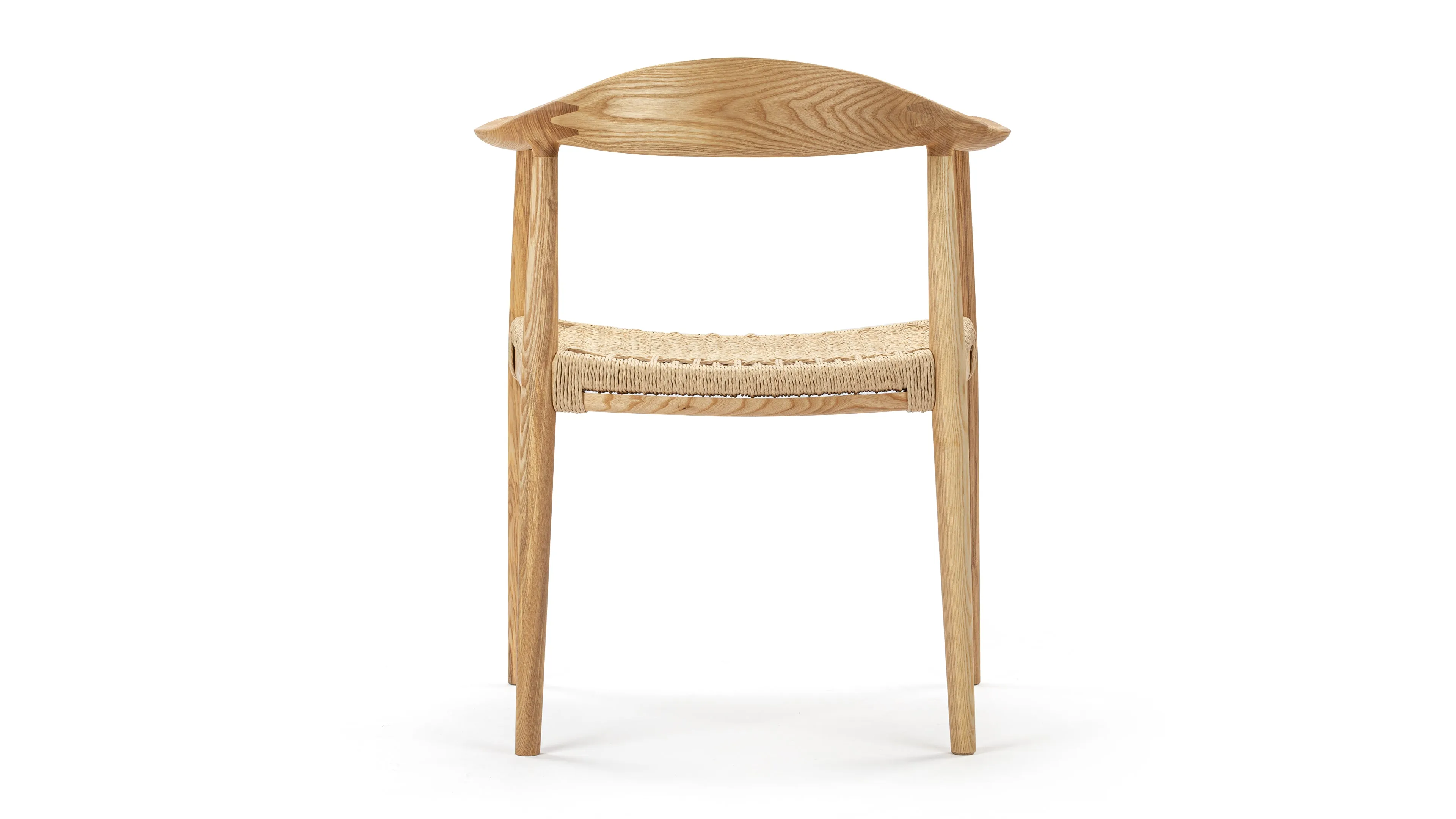 The Round Chair - The Round Chair, Ash