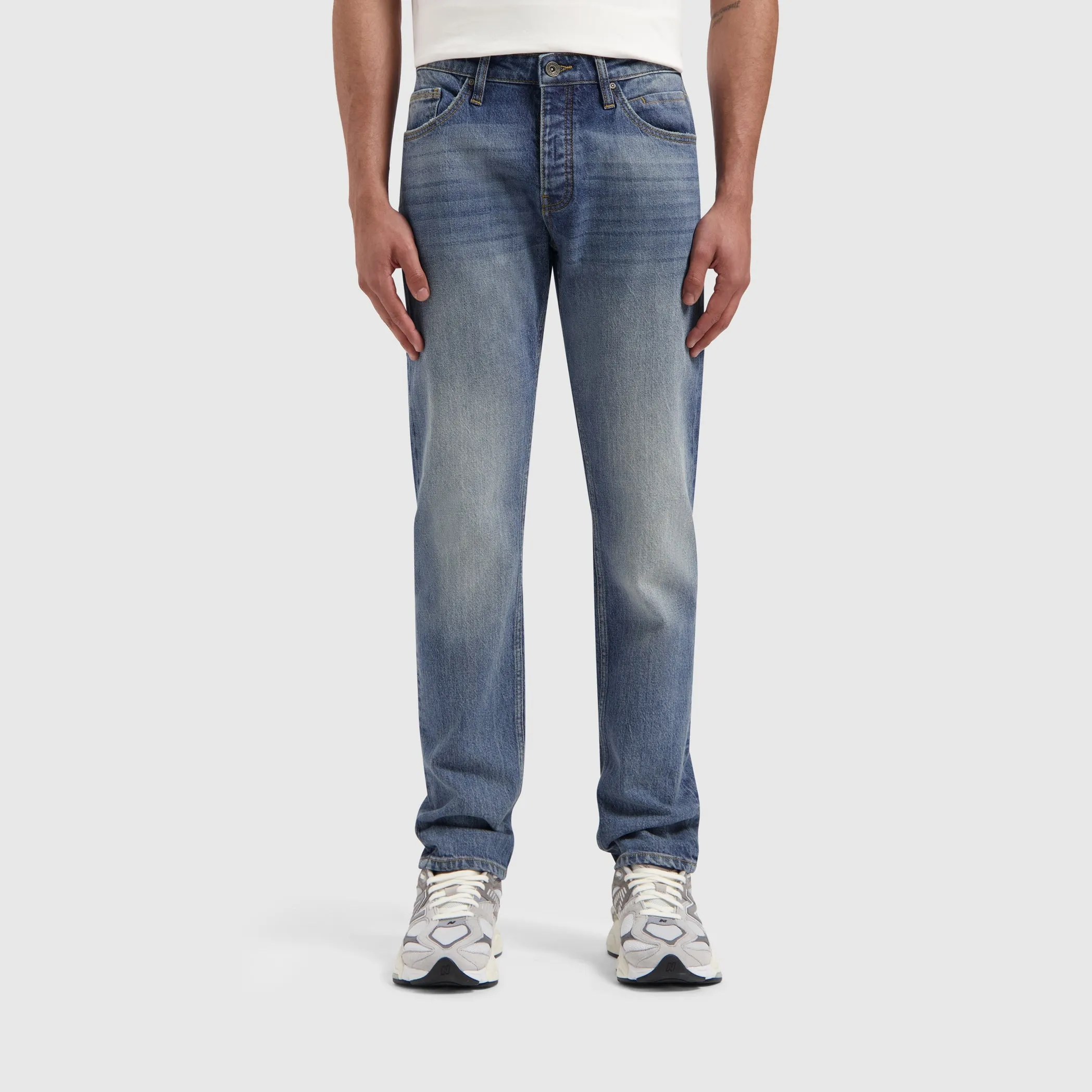 The Ryan Slim Fit Jeans | Denim Light Blue