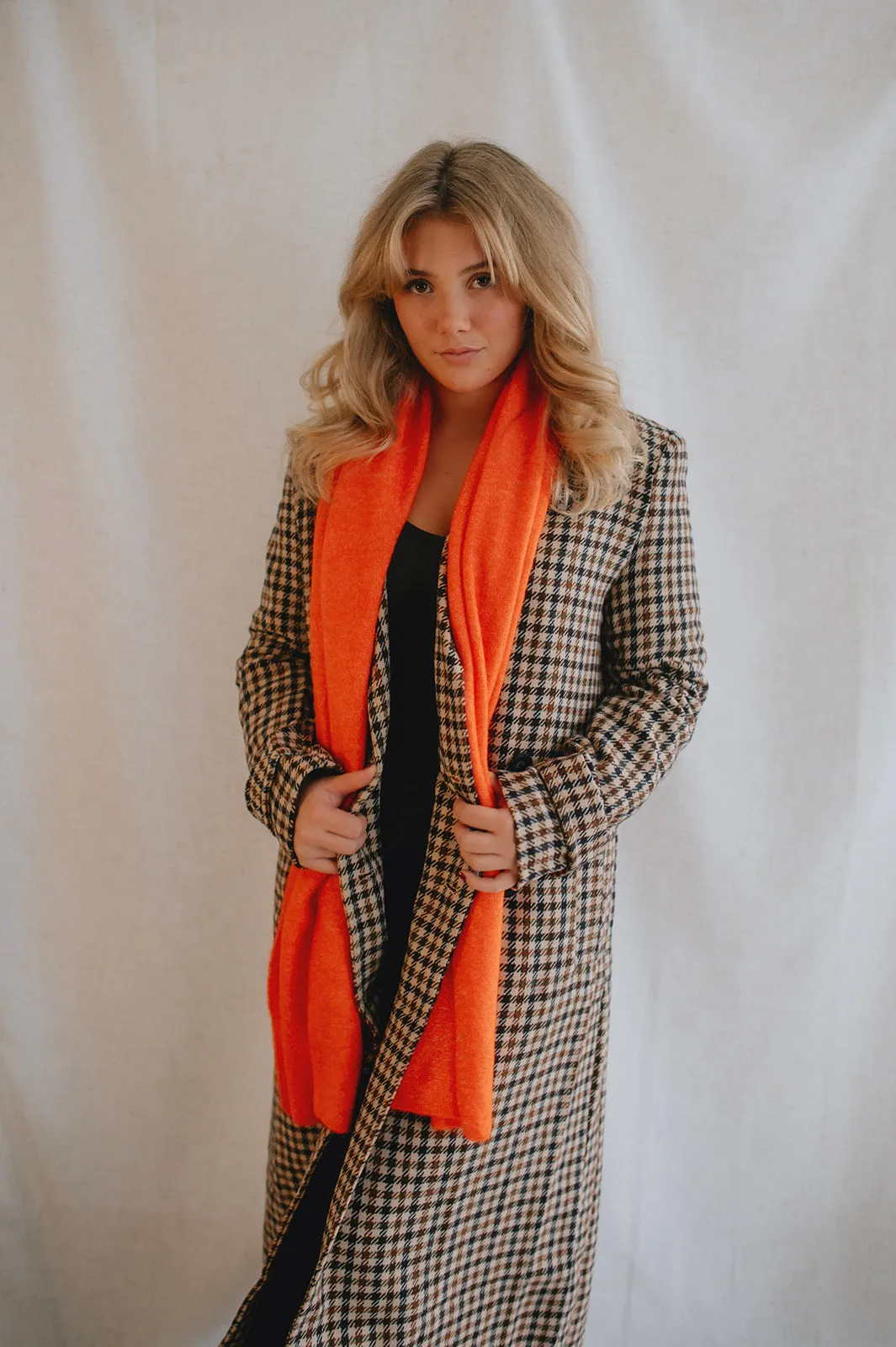 The Sandy Scarf - Various Colours