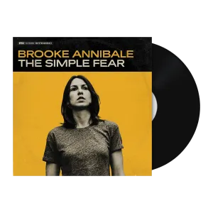 The Simple Fear Vinyl