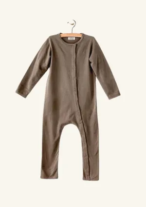 The Simple Folk Perfect Pajama in Walnut