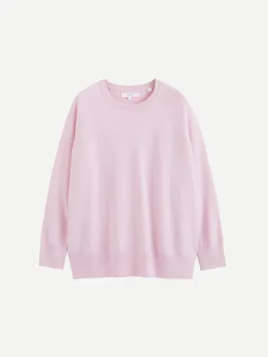 The Slouchy in Soft Pink