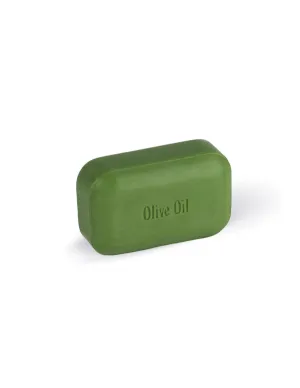 The Soap Works Olive Oil Soap Bar 110g