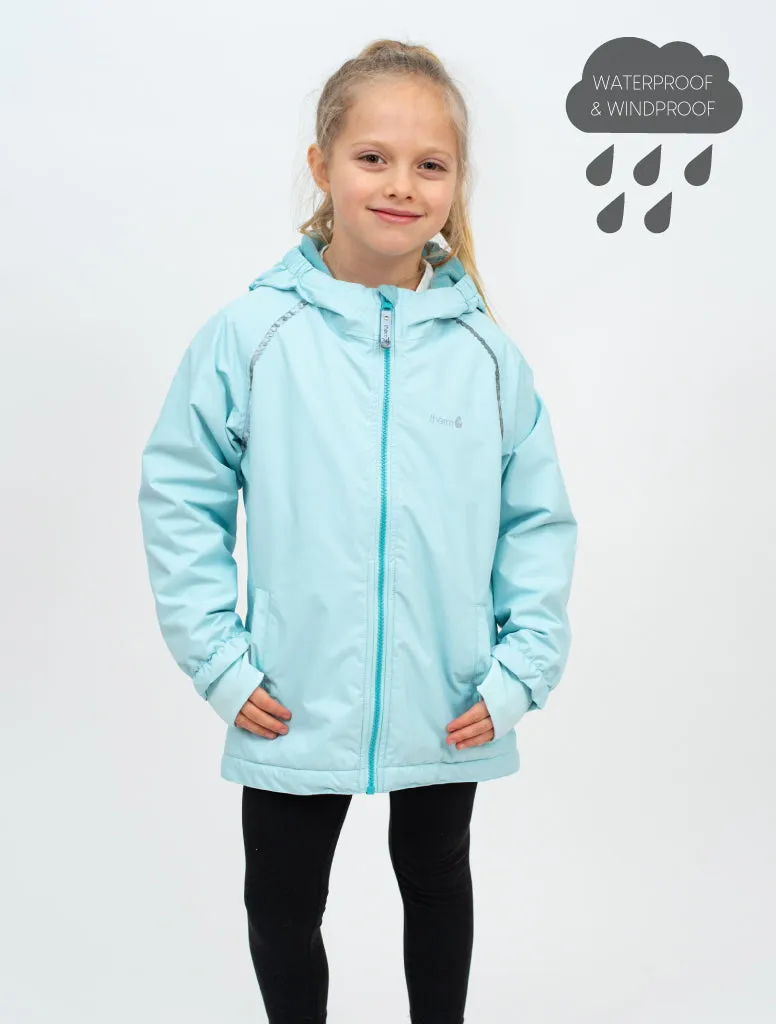 The Splash Magic Storm Jacket - Ice Blue - KIDS