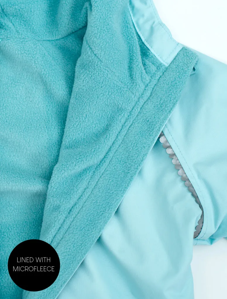 The Splash Magic Storm Jacket - Ice Blue - KIDS