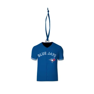 The Sports Vault MLB Toronto Blue Jays Jersey Ornament